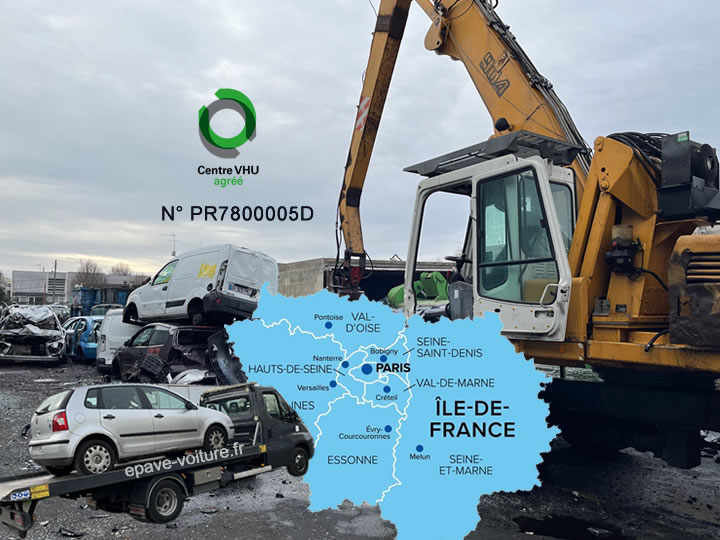 Retrait de circulation d’un véhicule Retrait de circulation d’un véhicule